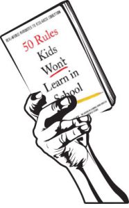book rules for living